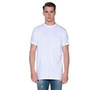 Slater 2er-Pack T-shirt Extra Lang Weiß - Größe XL Weiß XL