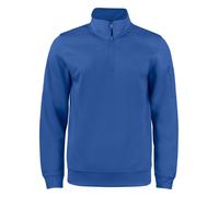 Basic Active Half Zip - Royal Blue / XS