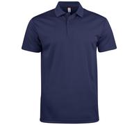 Basic Active Polo - Dark Navy / M