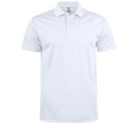 New Wave Basic Active Polo | weiß | Herren | L | 028254-00 L