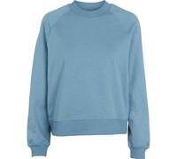 Basic Apparel Sweat-Pullover MAJE aus Bio-Baumwolle hellblau (blue shadow) M