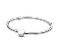 Basic Armband für Charms aus Sterlingsilber, gravierbar