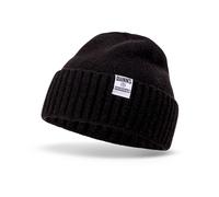Basic Beanie Filthy Knit - Black