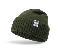 Basic Beanie Filthy Knit - Bottle Green