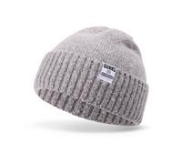Basic Beanie Filthy Knit - Grey