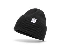 Basic Beanie Wool - Black
