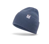 Basic Beanie Wool - Blue