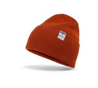 Basic Beanie Wool - Rust Red