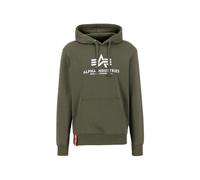 Basic Big Logo Hoodie S