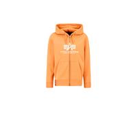 Basic Big Logo PP Zip Hoodie XL