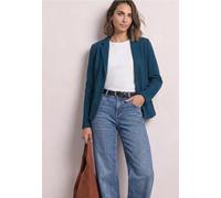 Damen Basic Blazer mit Struktur