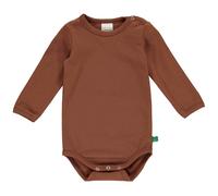 Basic Body langarm braun 62