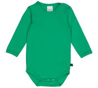 Basic Body langarm grasgrün 80