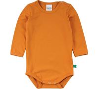 Basic Body langarm in karamell 56