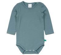Basic Body langarm in rauchblau 56