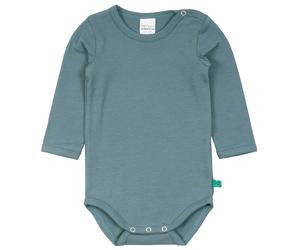 Basic Body langarm in rauchblau 56