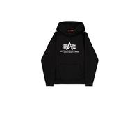 Basic Carbon Hoodie L