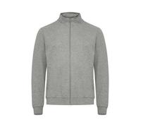 Basic Cardigan - Grey Melange / XXL
