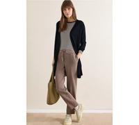 Basic Cardigan in langer Passform