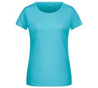 Basic Damen T-Shirt | pacific S