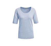 BASIC HALF SLV KNIT L