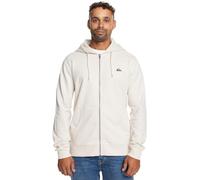 Quiksilver Basic Full Zip Sweatshirt Beige M Mann (Herstellerartikelnummer: EQYFT04952-WDW0-M)