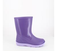Beck Unisex Kinder Basic 486 Gummistiefel, Violett, 30 EU
