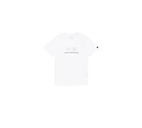 Alpha Industries T-Shirt Herren weiß, M