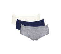 Basic+ Midi 3er Pack Slips 2XL