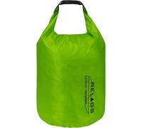 Basic Nature 210T Packsack 2l hellgrün 2021 Wasserdichte Packsäcke