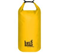 BasicNature Packsack '500D' gelb, 10 L