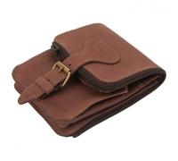Basic Nature - Gürteltasche Belt Safe - Umhängetasche, Gr. One Size, braun/schwarz (Tan)