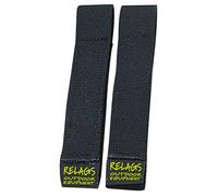 Relags STRAPits' 50 cm Riemen, schwarz