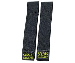 Basic Nature - Strapits (2-Pack) - Spanngurt, Gr. 50 cm, , Black
