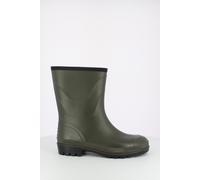 BECK Damen Gummistiefel khaki, Größe 40, 4265250 Khaki 40