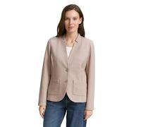Basic Ottoman Blazer mit Taschen