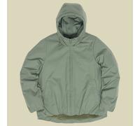 Basic Padded Jacket Women M grün - Farbe jade