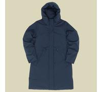 Basic Padded Parka Women L blau - Farbe dark navy