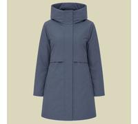 Basic Padded Parka Women S blau1 - night flight