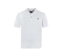 Basic Piqué-Poloshirt