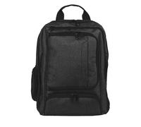 Dermata Lehrer-Rucksack „Praktimus Plus“, Farbe: schwarz