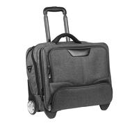 Basic Plus Lehrer-Trolley - grau melange
