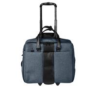 Basic Plus Lehrer-Trolley Office - petrol