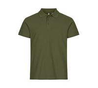 New Wave Basic Poloshirt | grün | Herren | L | 028230-71 L