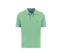 Fynch-Hatton Casual Fit Poloshirt Kurzarm Turf Green