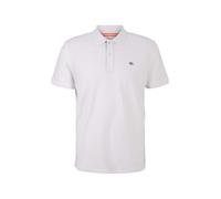 basic polo with contrast M
