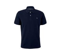 basic polo with contrast S