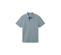 basic polo with contrast XL