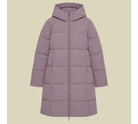 Basic Puffer Coat Women L grau - sparrow