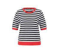 Basic-Pullover Blau 36